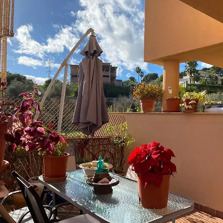 Casa Merlin Appartement Marbellac