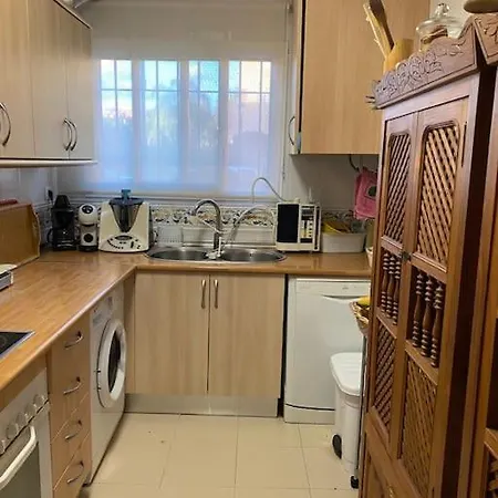 Appartement Casa Merlin Marbellac