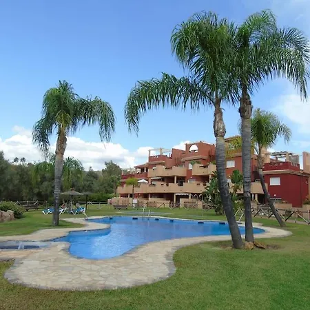 Casa Merlin Appartement Marbellac