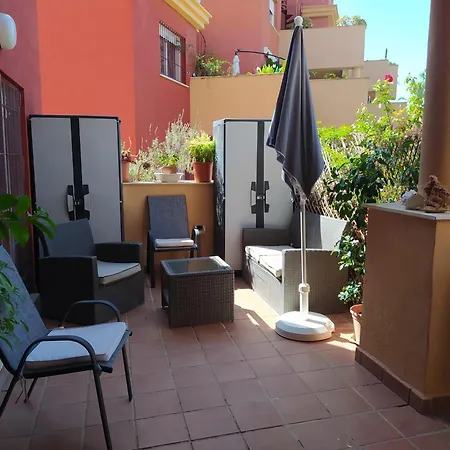 Casa Merlin Appartement Marbellac