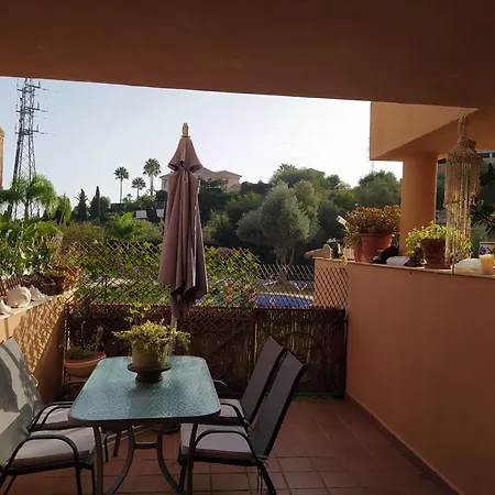 Appartement Casa Merlin *