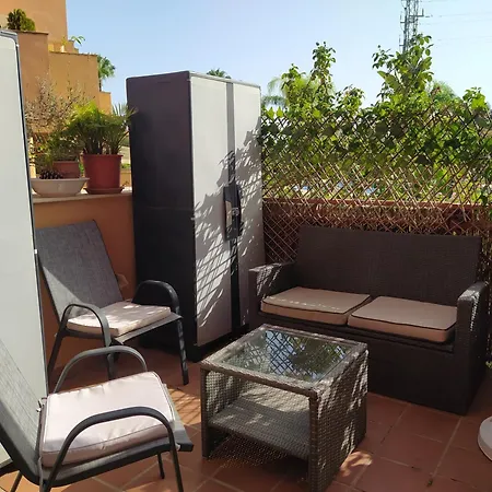 Casa Merlin Appartement Marbellac