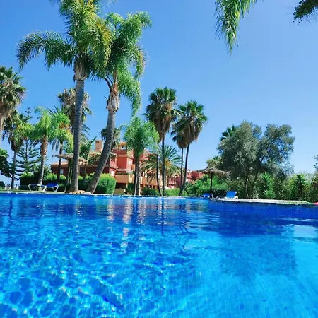 Apartment Casa Merlin Marbella