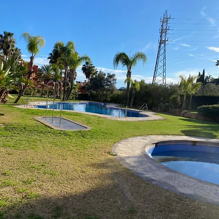 Casa Merlin Marbella