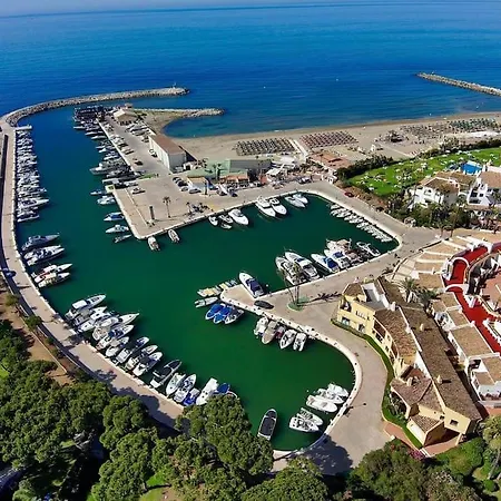 Casa Merlin Marbella