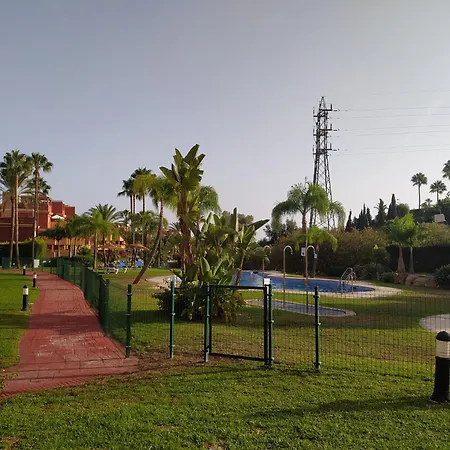 Casa Merlin Marbella