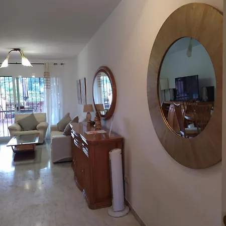 Apartment Casa Merlin Marbella