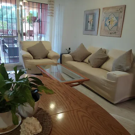 Casa Merlin Marbella