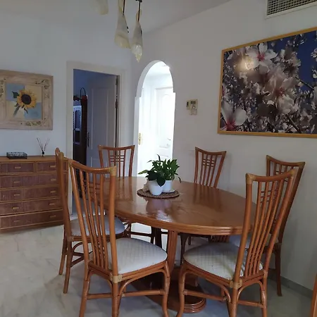 Apartment Casa Merlin Marbella