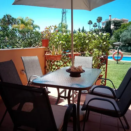 Casa Merlin Marbella